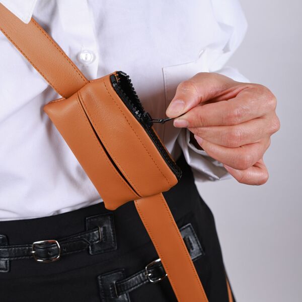 Leather Phone Strap