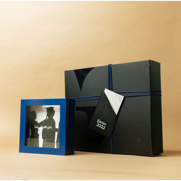 Graduation money box