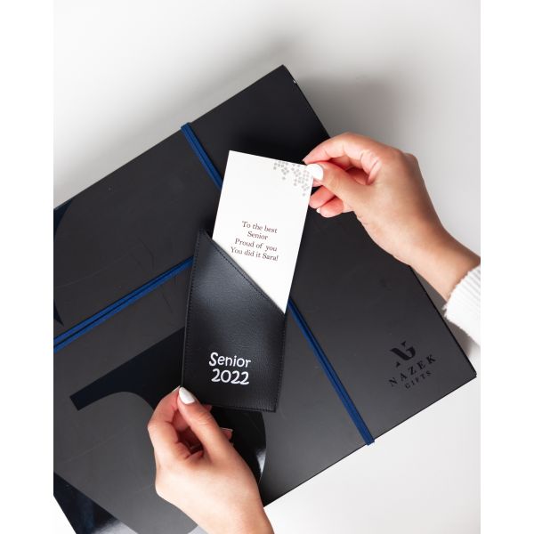 Graduation money box
