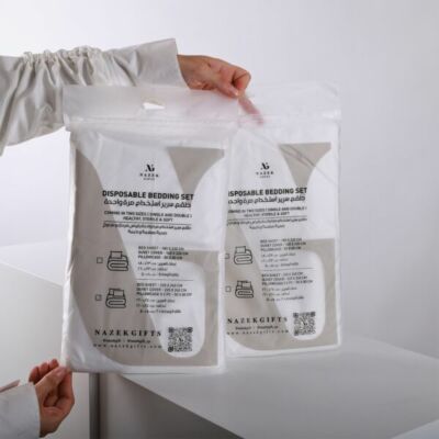 Travel Bedding Set Single and Double