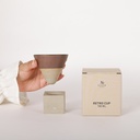 Retro cups