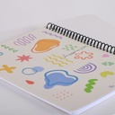 A4 School & College Notebook