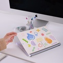 A4 School & College Notebook