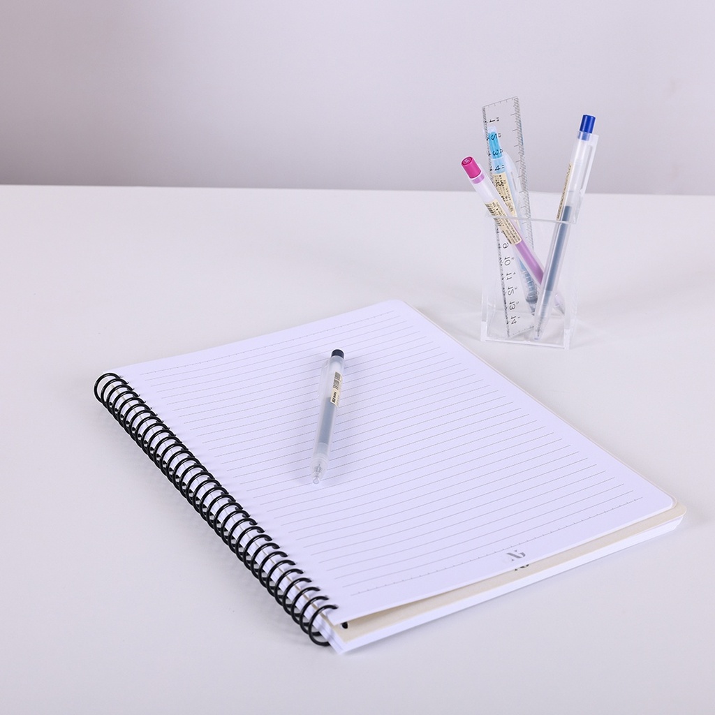 A4 School & College Notebook