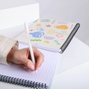 A4 School & College Notebook