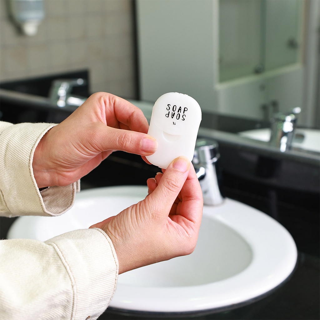 Soap Sheets Container
