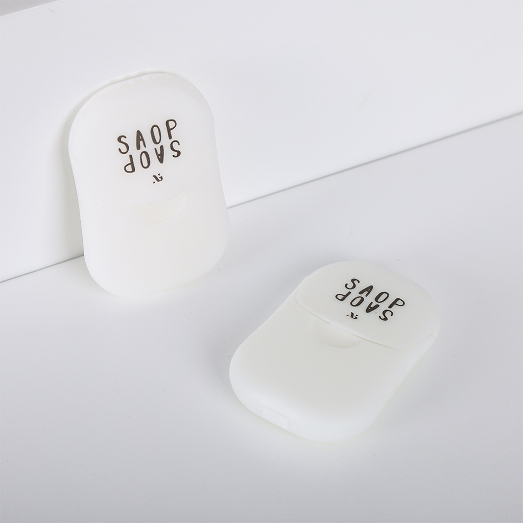 Soap Sheets Container