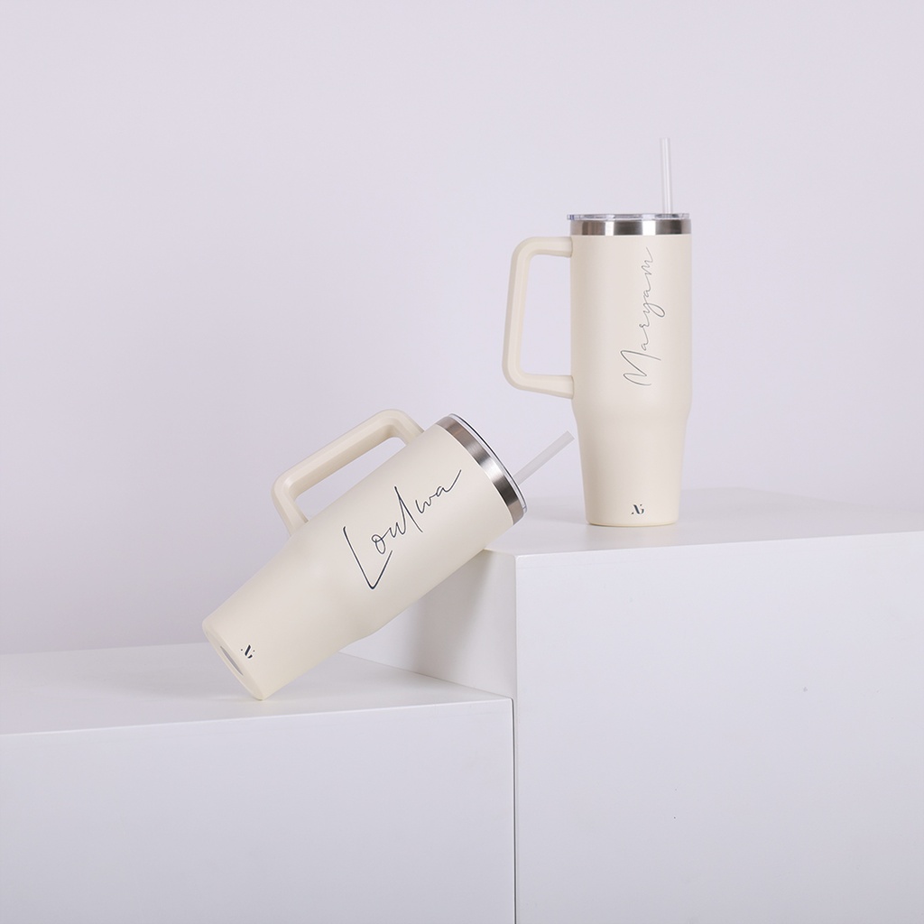 Stainless Steel Tumbler