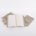 Fabric Notebook - Choose For Your Heart
