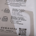 Travel Bedding Set Single and Double