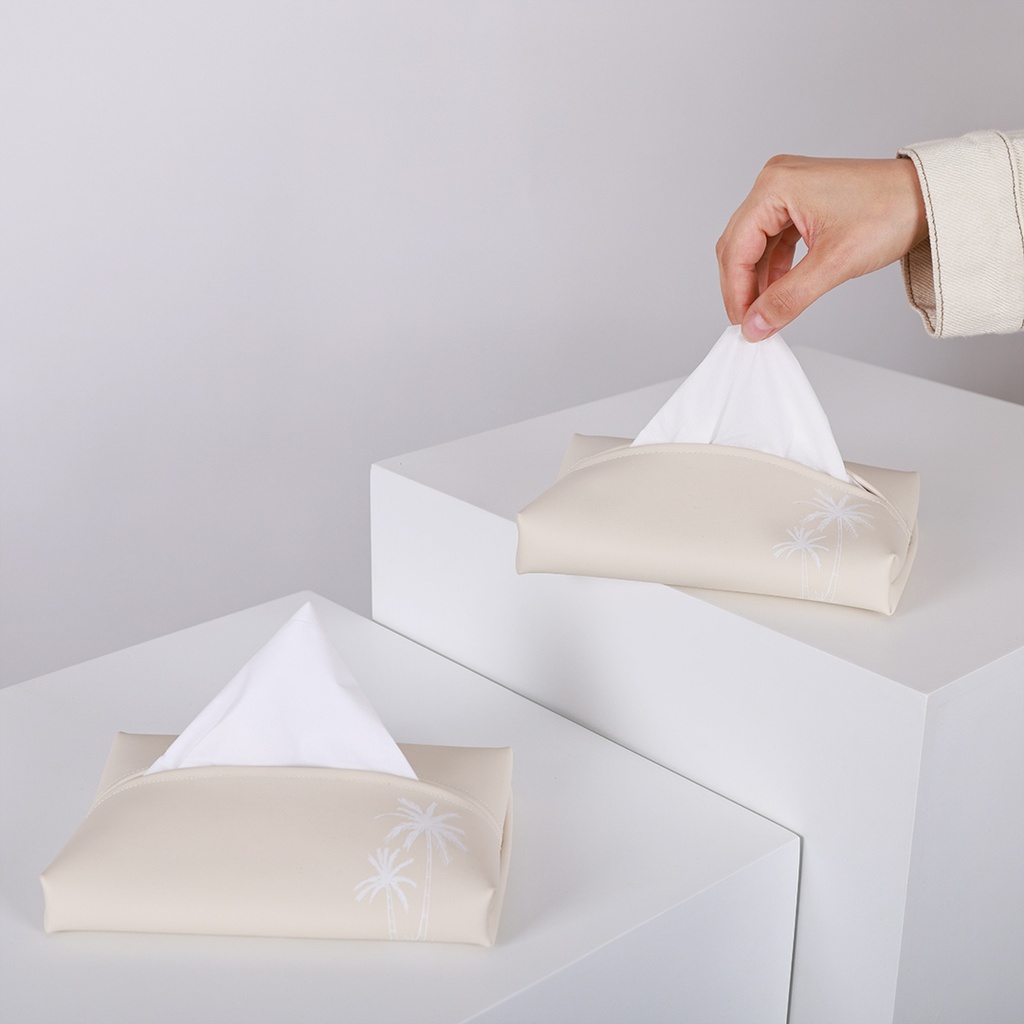 Tissue case