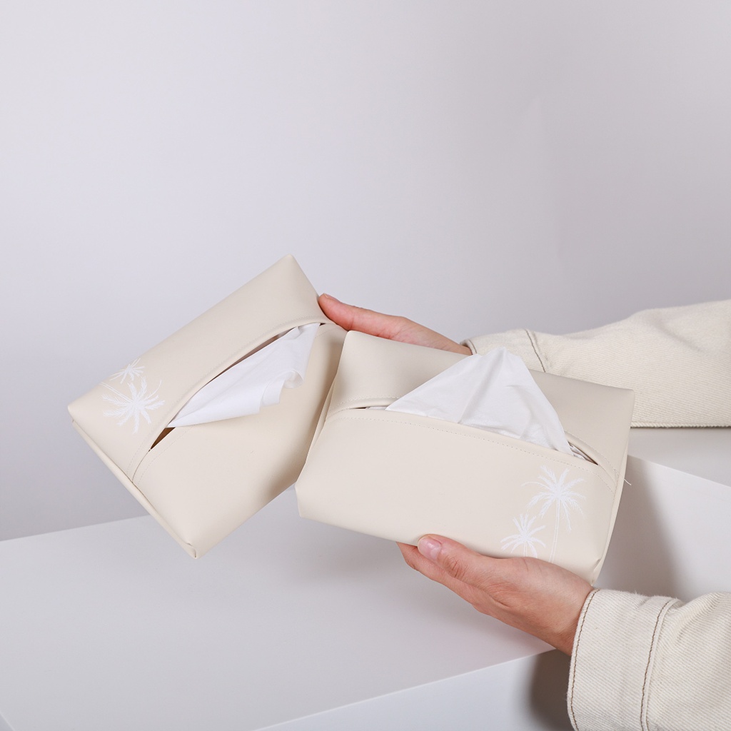 Tissue case