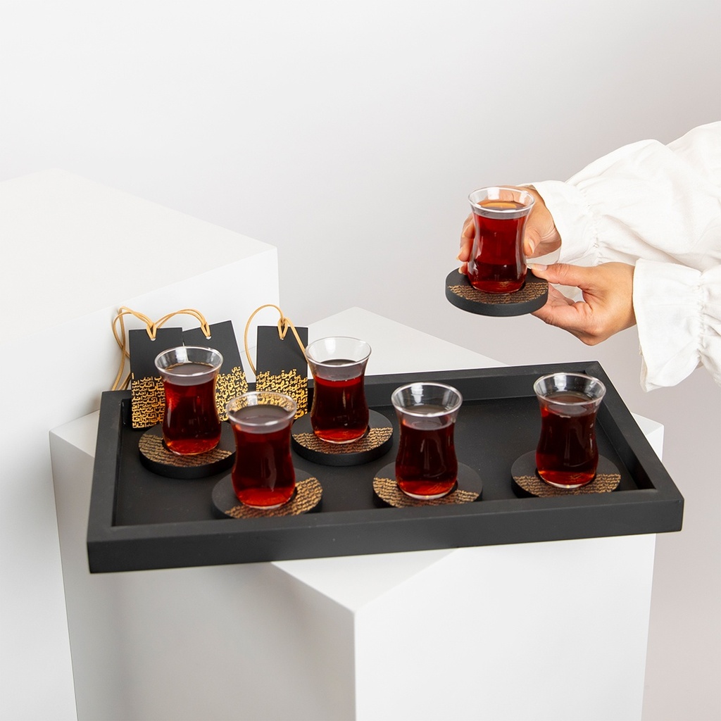 Nazek Tea Set & Coffee