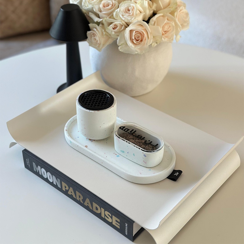 Terrazzo Set