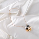 Wooden Bead Necklace