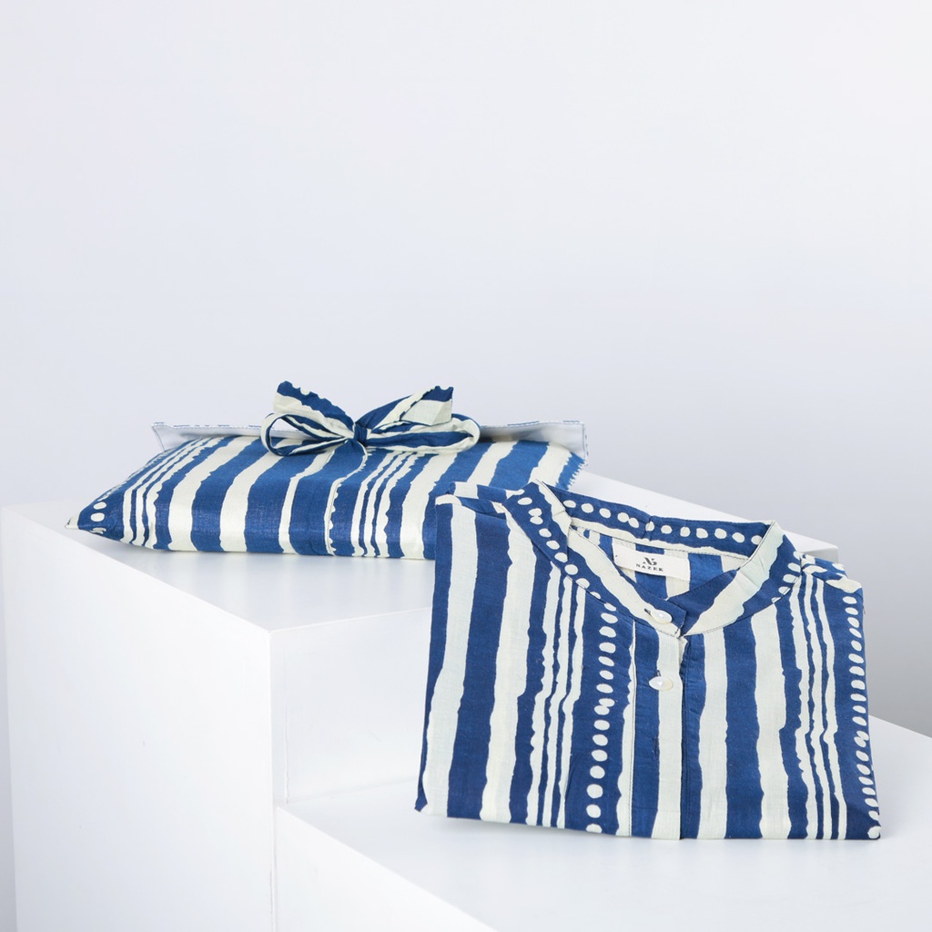 Dress and Bukhoor Bag