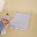 Acrylic Desk Organizer Set