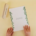 Leather Pencil Case & Document Folder