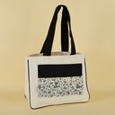 Doodle Line Art Bags 