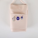 Leather Crossbody Bag With Pins