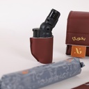 Bukhoor Bag with a Safe Burner