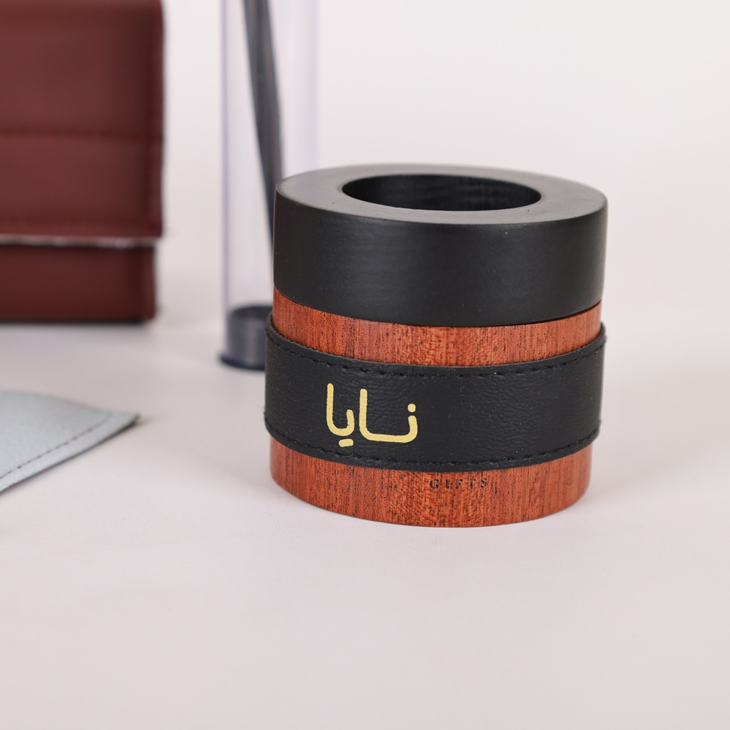 Bukhoor Bag with a Safe Burner