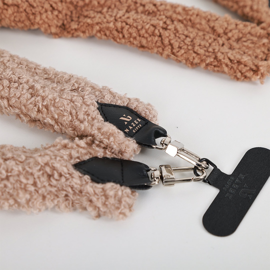 Wool Phone Strap