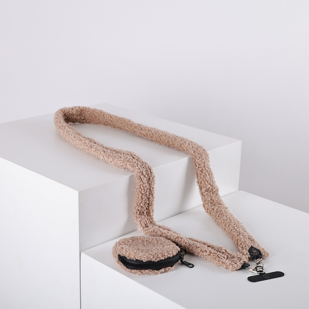 Wool Phone Strap