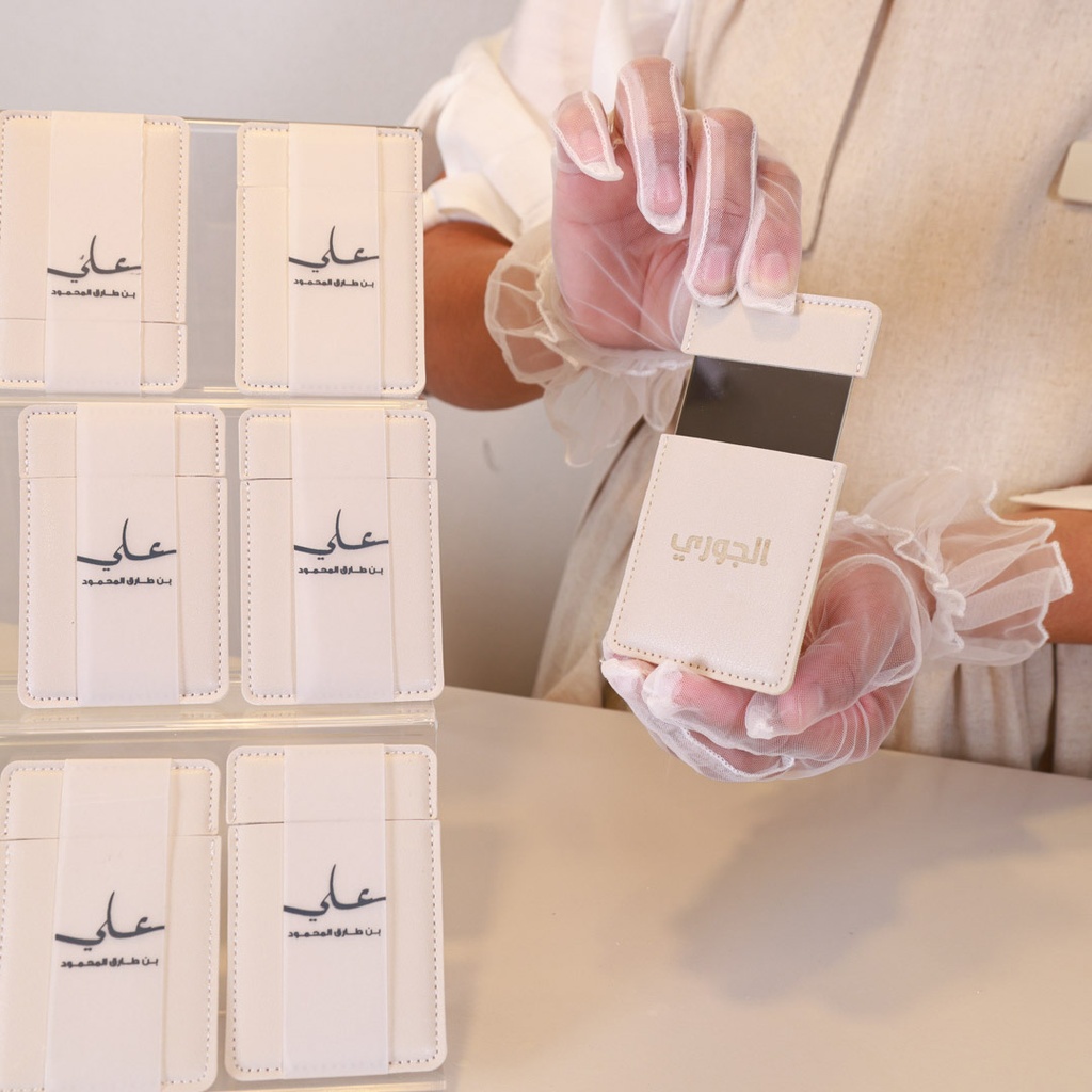 Mirror Rectangular Giveaways - Customized