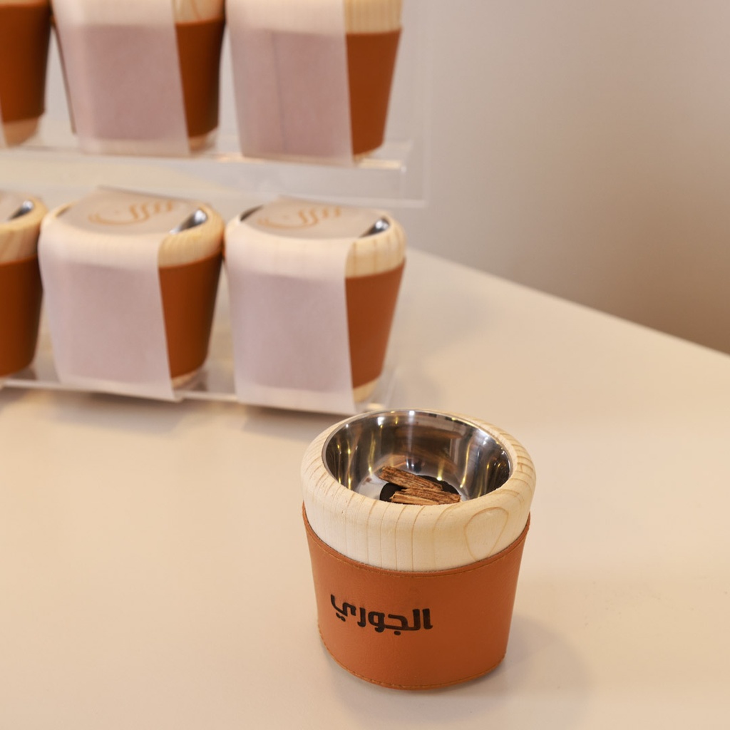 Wooden Mubkhars Giveaways