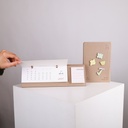 2026 Set (Agenda - Desktop Calendar)