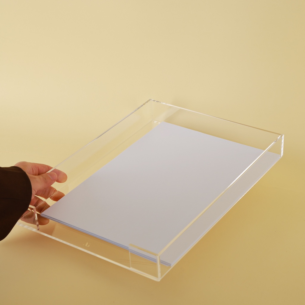 Desk Paper Organizer