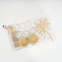 Tea and coffee serving set