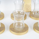 Tea and coffee serving set