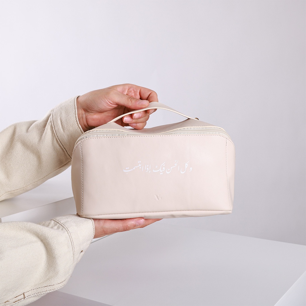 Bag For Perfumes And Cosmetics