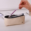 Canvas Pencil Case