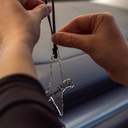 Palestine Car Hanger