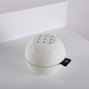 Concrete Circular Incense Burner