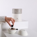 Concrete Circular Incense Burner