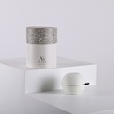 Concrete Circular Incense Burner