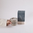 Candles W/Leather Sleeves – Customized