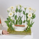 Concrete Candle Gift