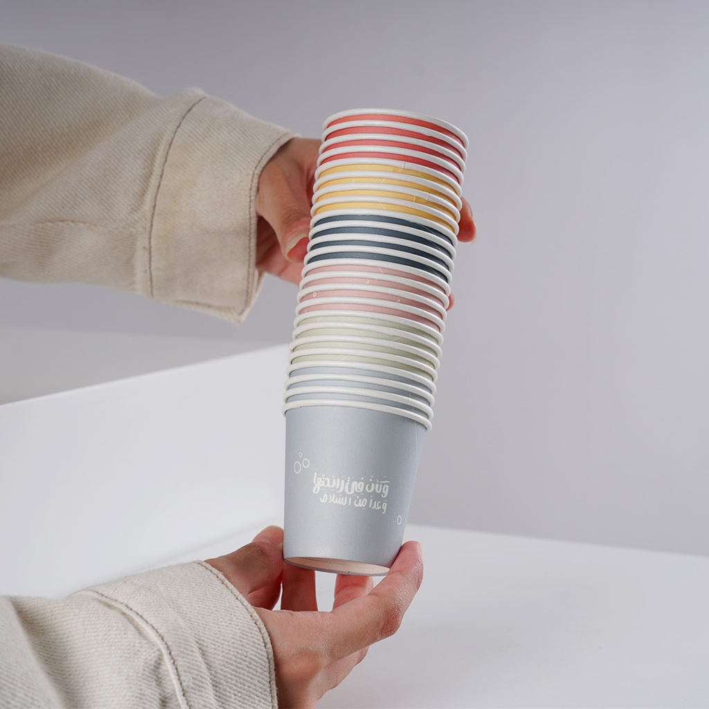 Paper Cups  120ml