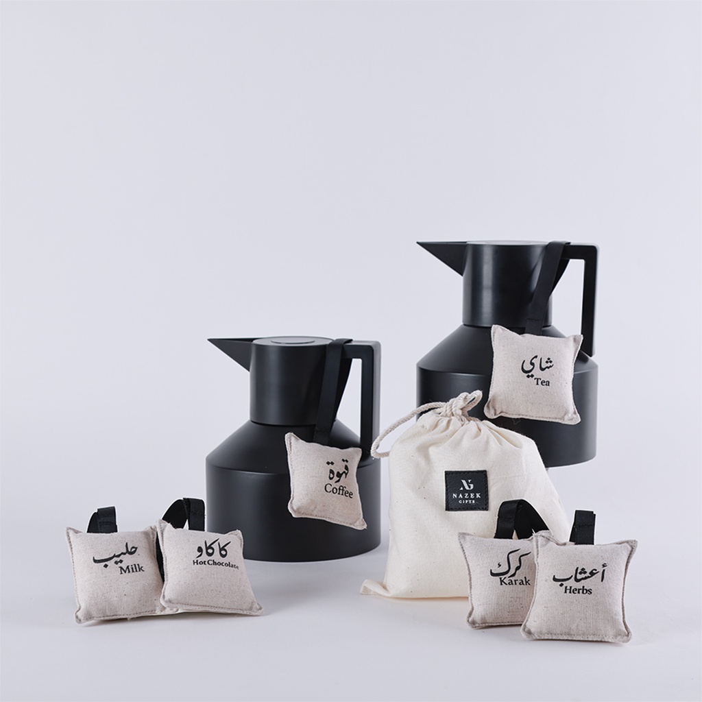 Flasks Hangers bag