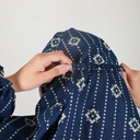 Floral Patterned Praying Set