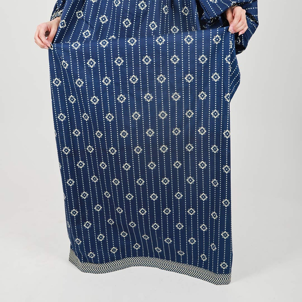 Floral Patterned Praying Set