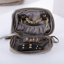 Travel Jewelry Bag