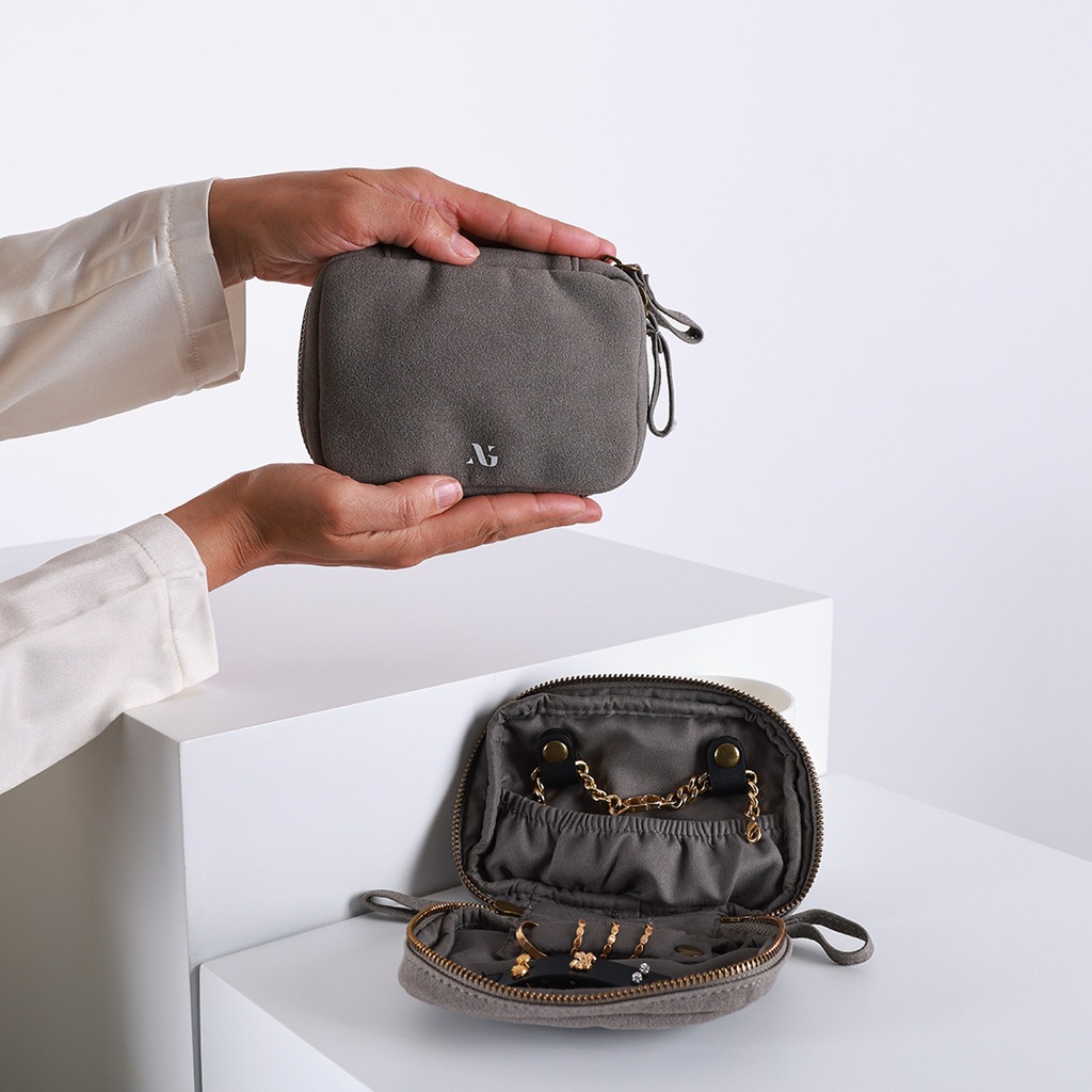 Travel Jewelry Bag