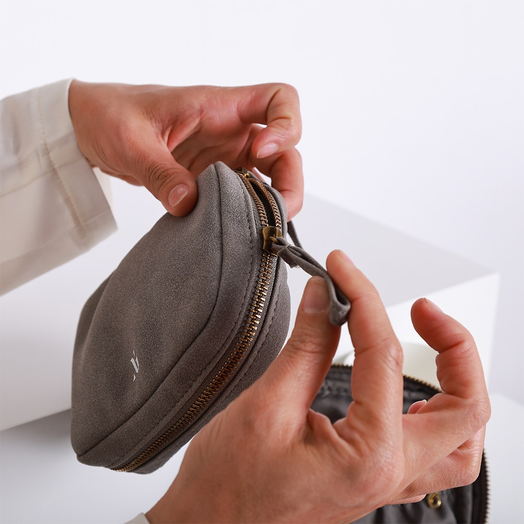 Travel Jewelry Bag