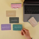 Kaleemat Cards